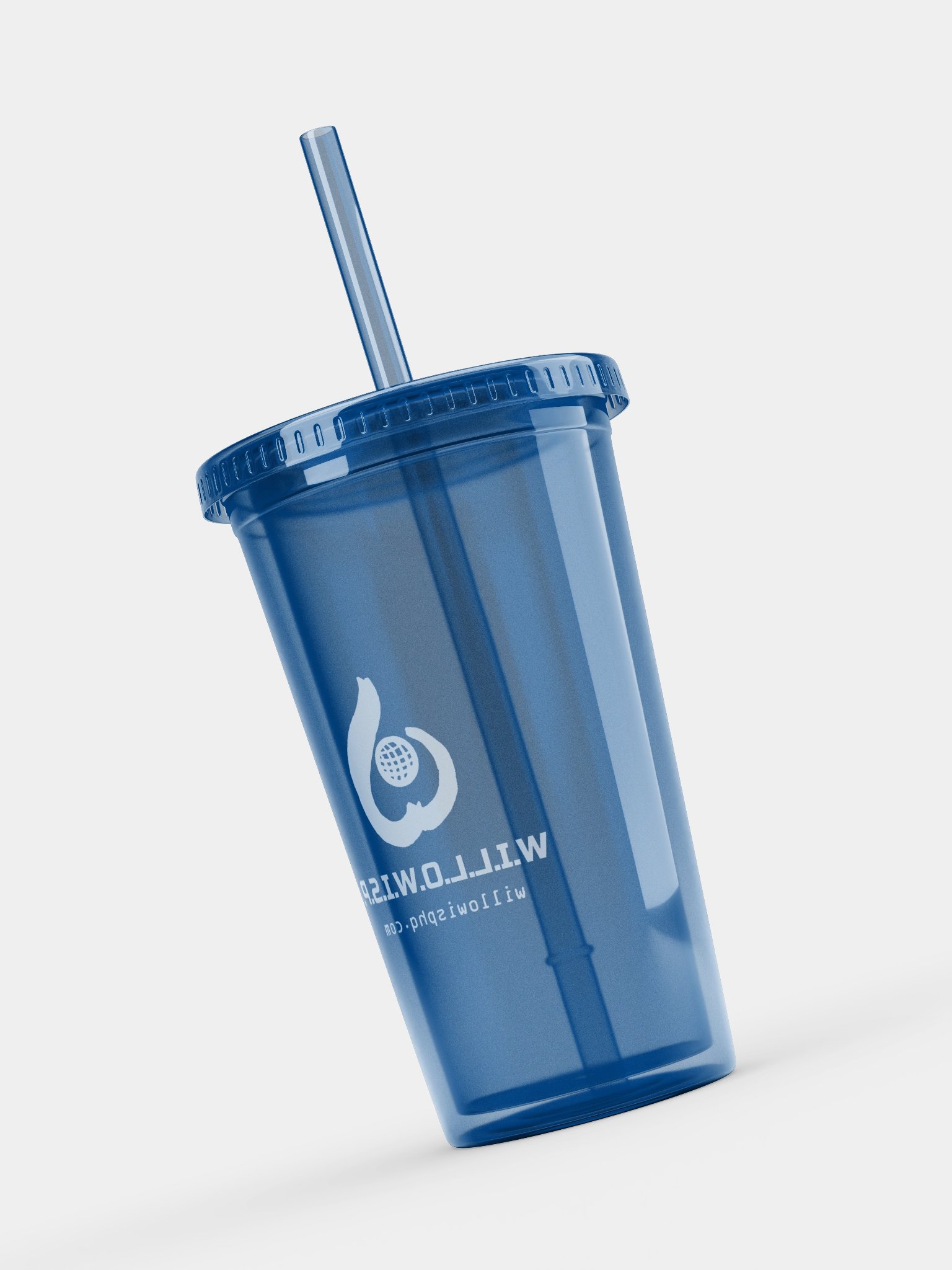 WILLOWISP Translucent Straw Cup product image (8)