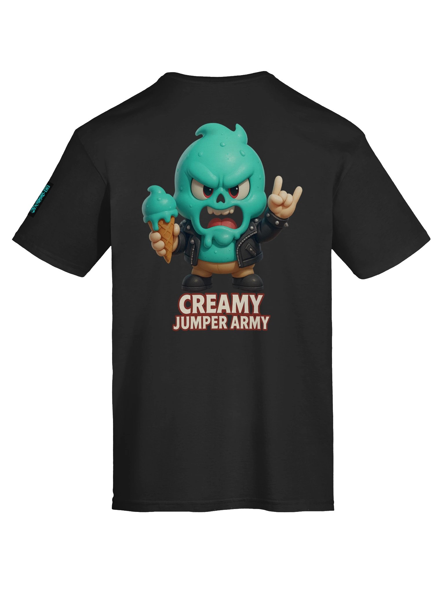 Logo Creamy Jumper Army product image (11)