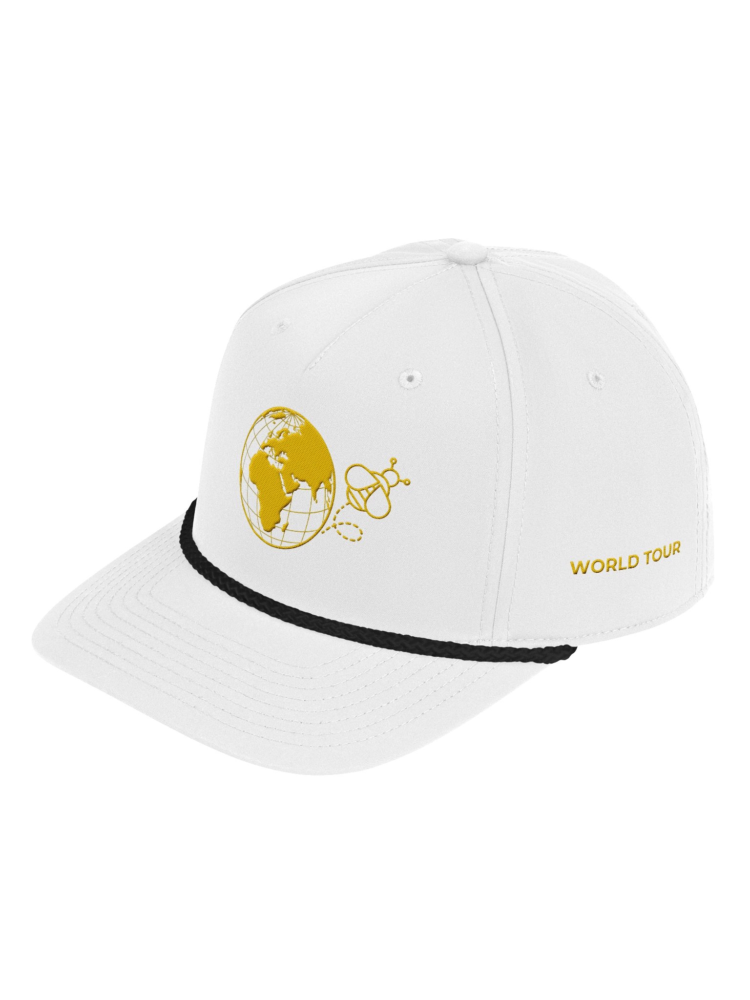 World Tour Rope Hat product image (7)