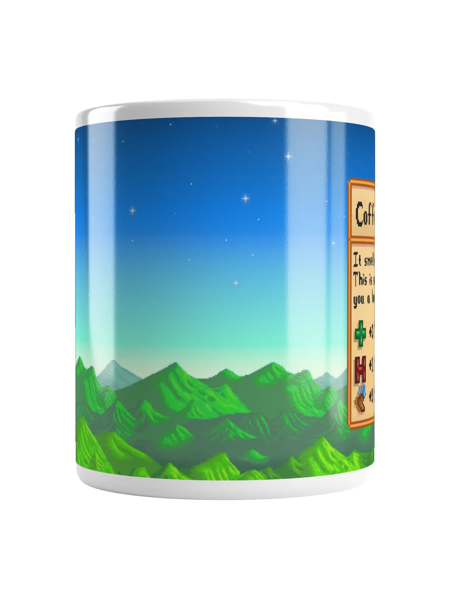 COFFEE LOVER MUG product image (3)
