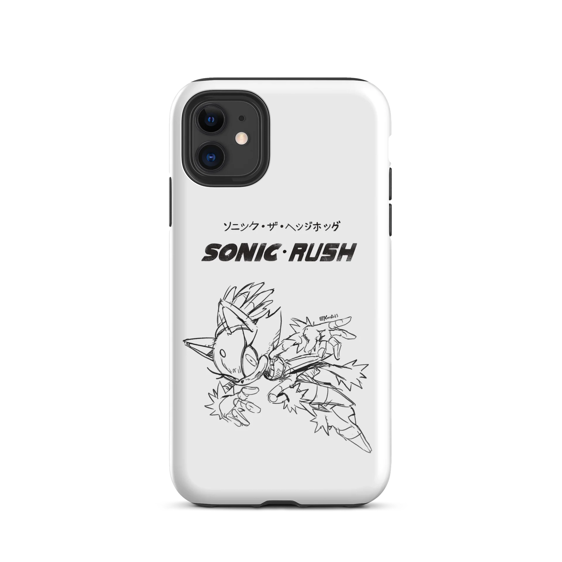 Blaze Doodle Rush IPHONE Case product image (28)