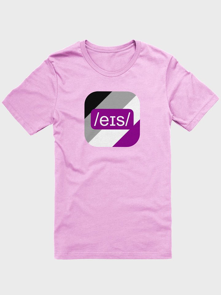 Asexual IPA T-Shirt product image (1)