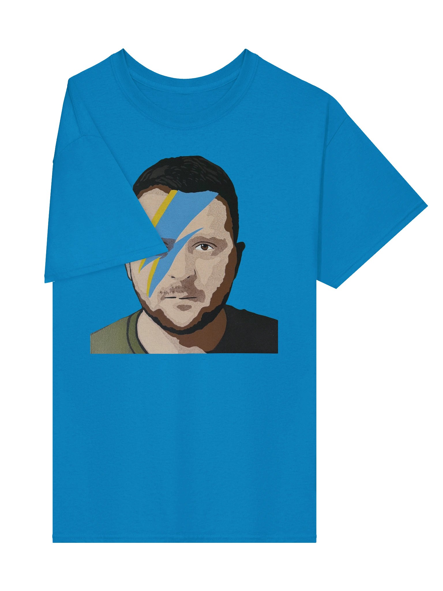 Rebel t-shirt product image (35)