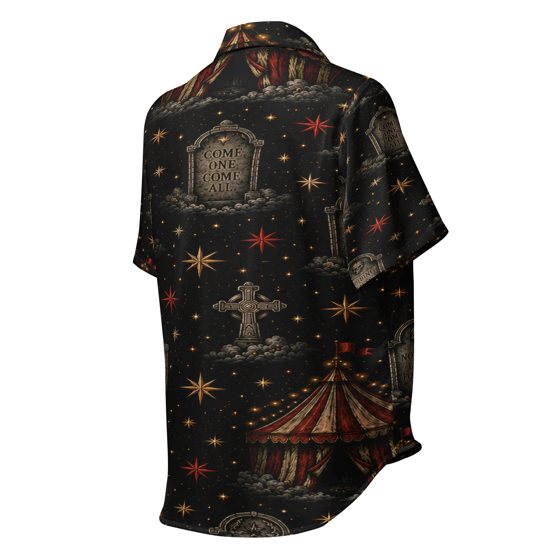 Midnight Carnival Pajama Top product image (2)