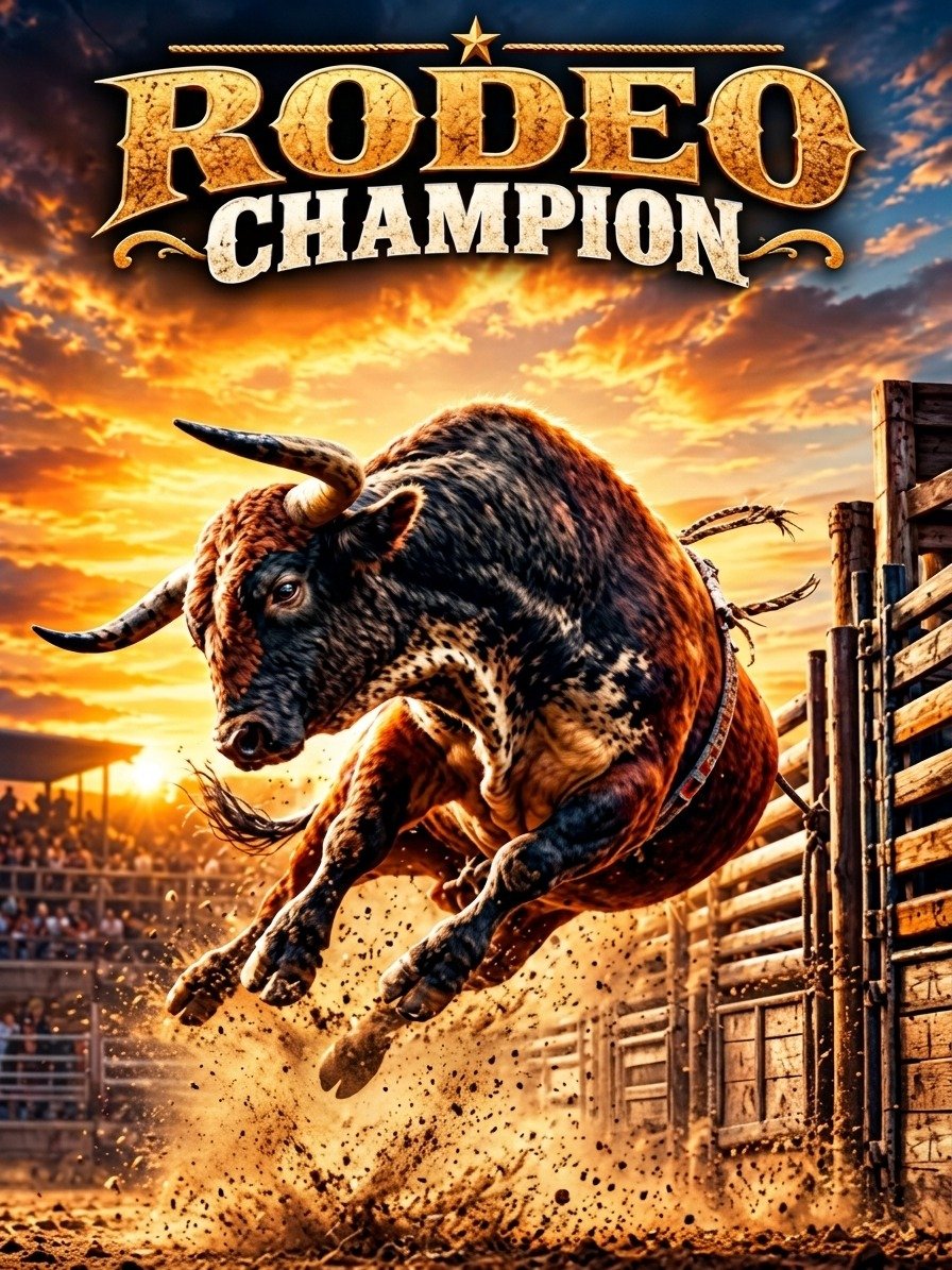 Rodeo Champion product image (1)