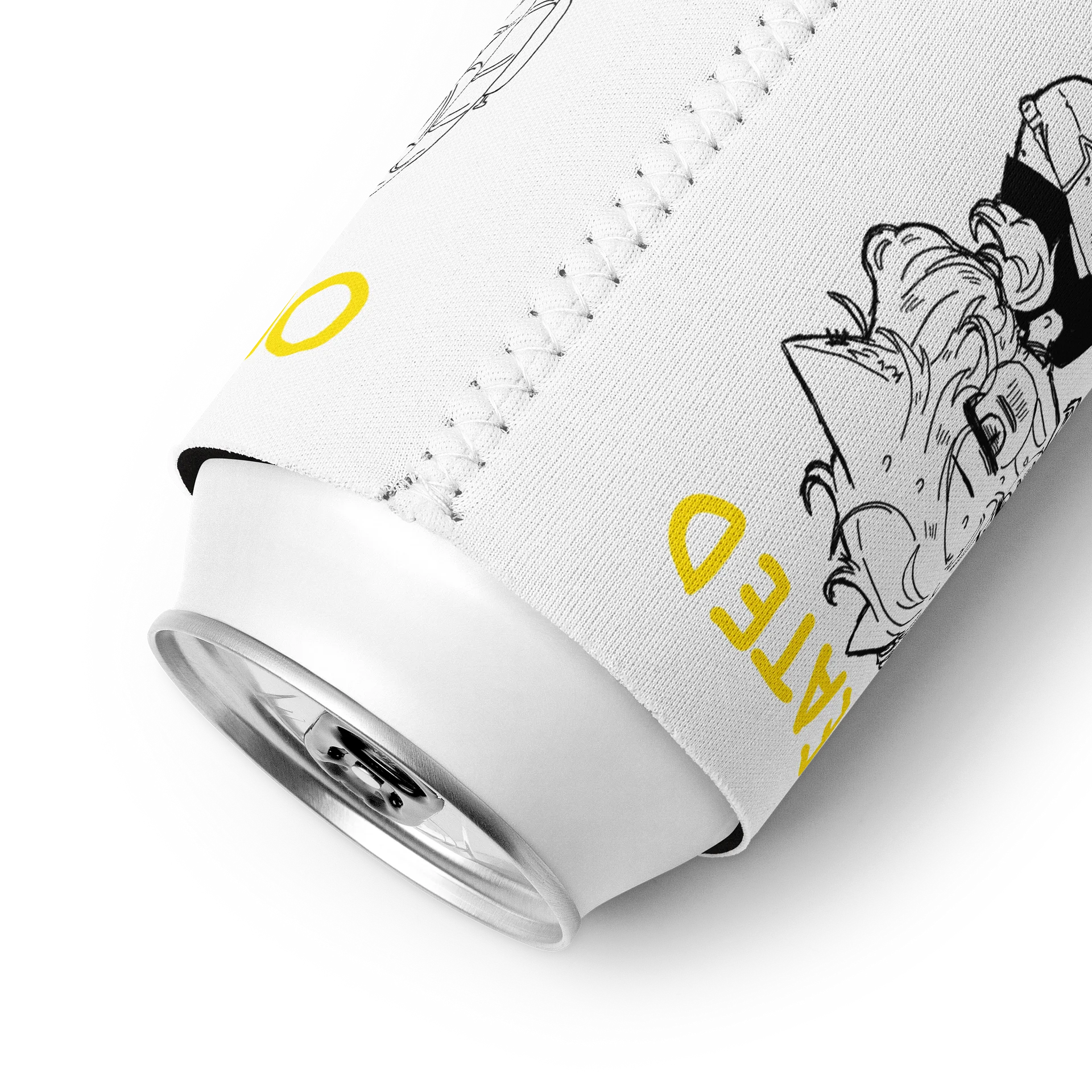 Overheated Can Coozie product image (10)