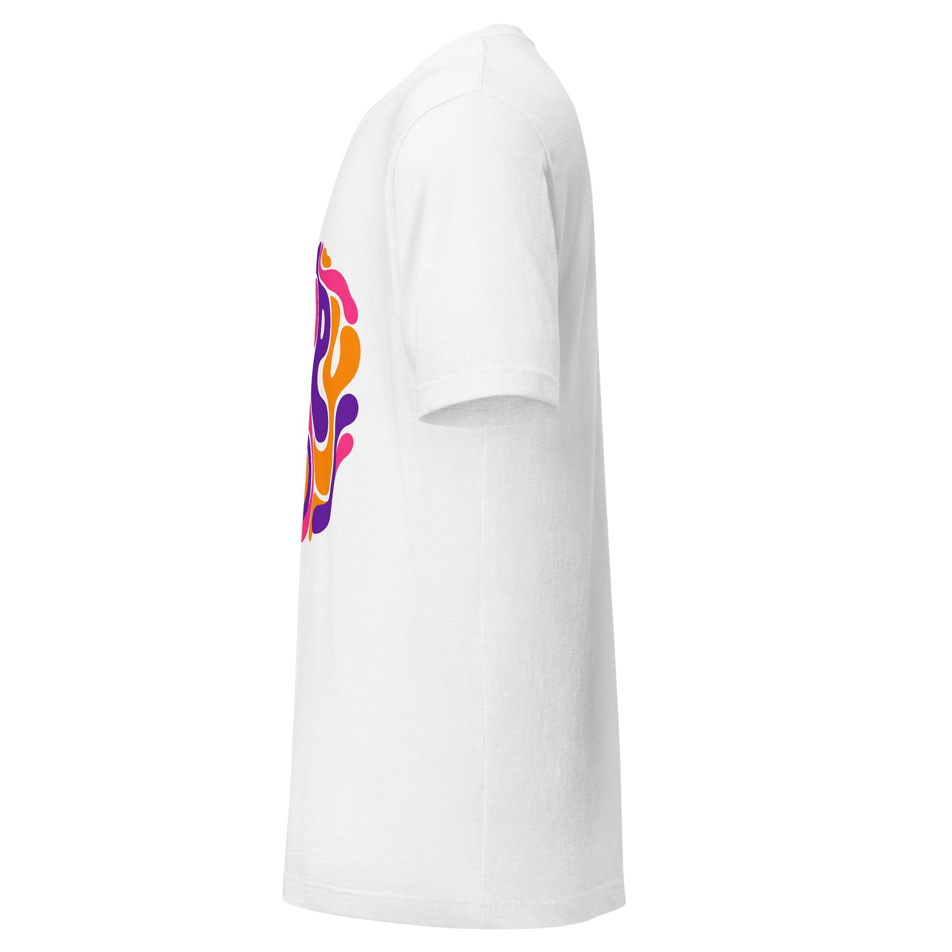 Trippy Groovy Swirl Tee product image (5)