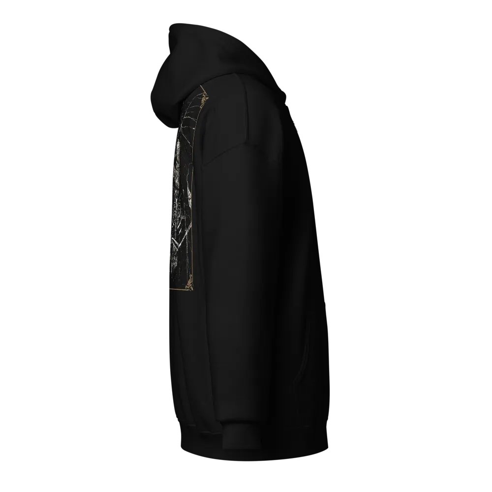 Beelzebub Zip Up Hoodie product image (4)