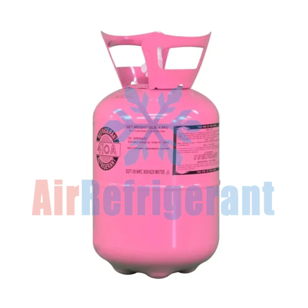 R410A Refrigerant 10lb (4.5kg) – For Home Air Conditioners & Heat Pumps, Easy to Use product image (2)