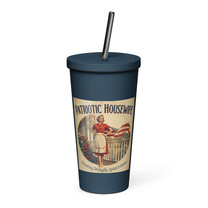 Patriotic Housewife To-go Cup product image (1)