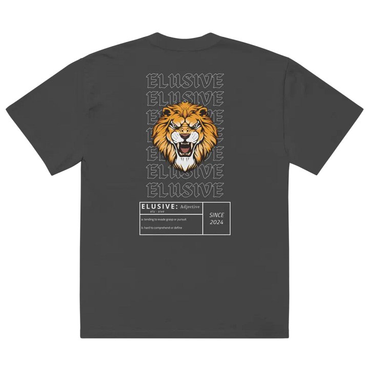 Defined Oversized T-Shirt product image (1)