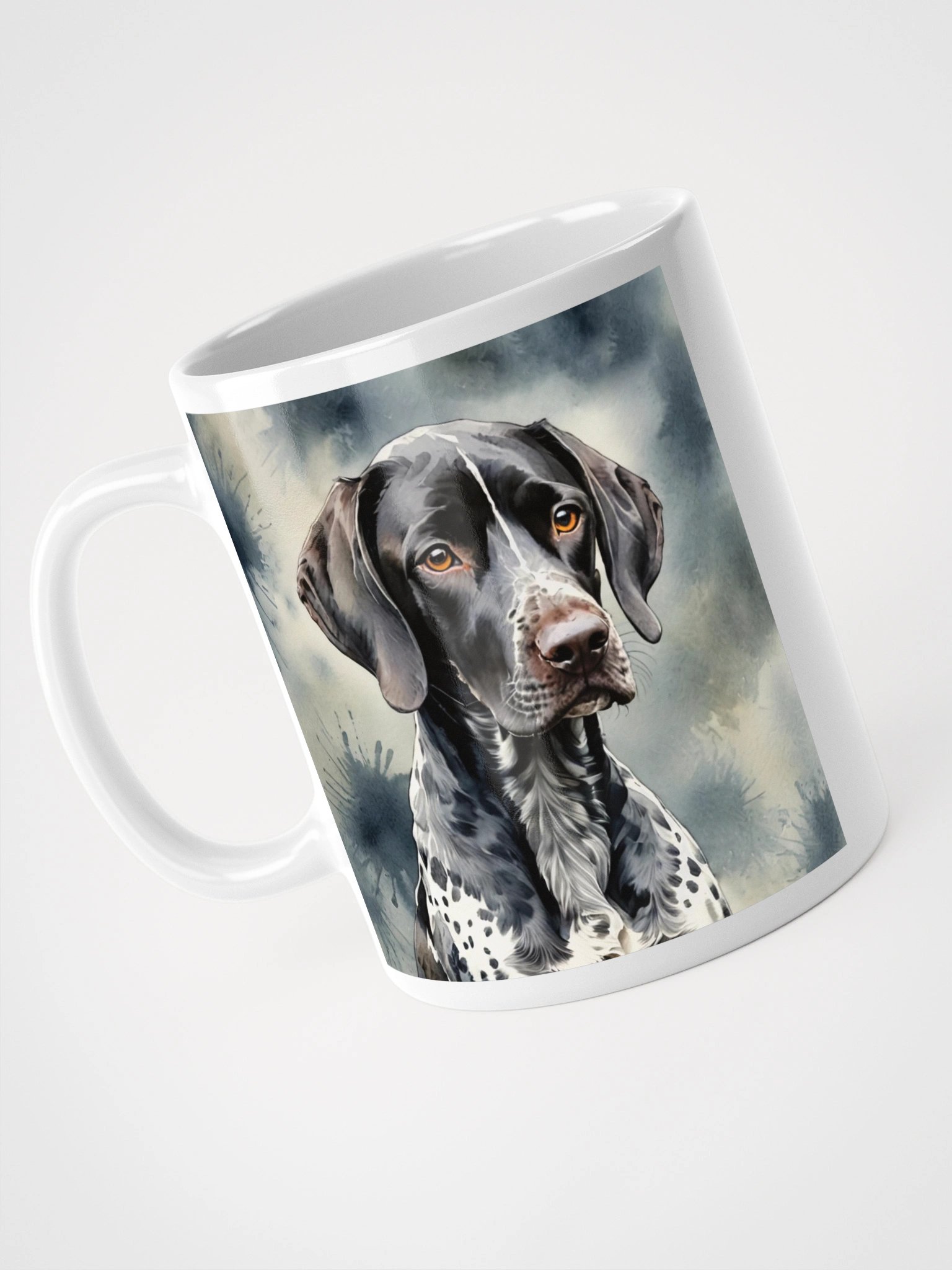 German Shorthaired Pointer | Dog Coffee Mug product image (6)