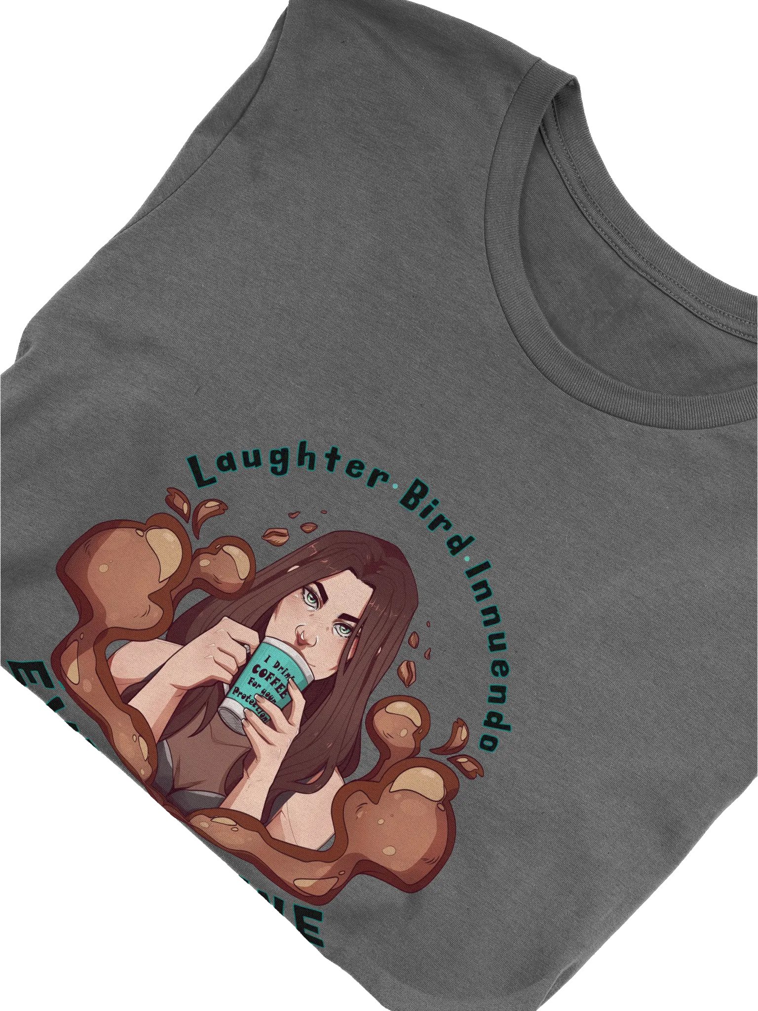 Laughter * Bird * Innuendo Supersoft T-Shirt product image (48)