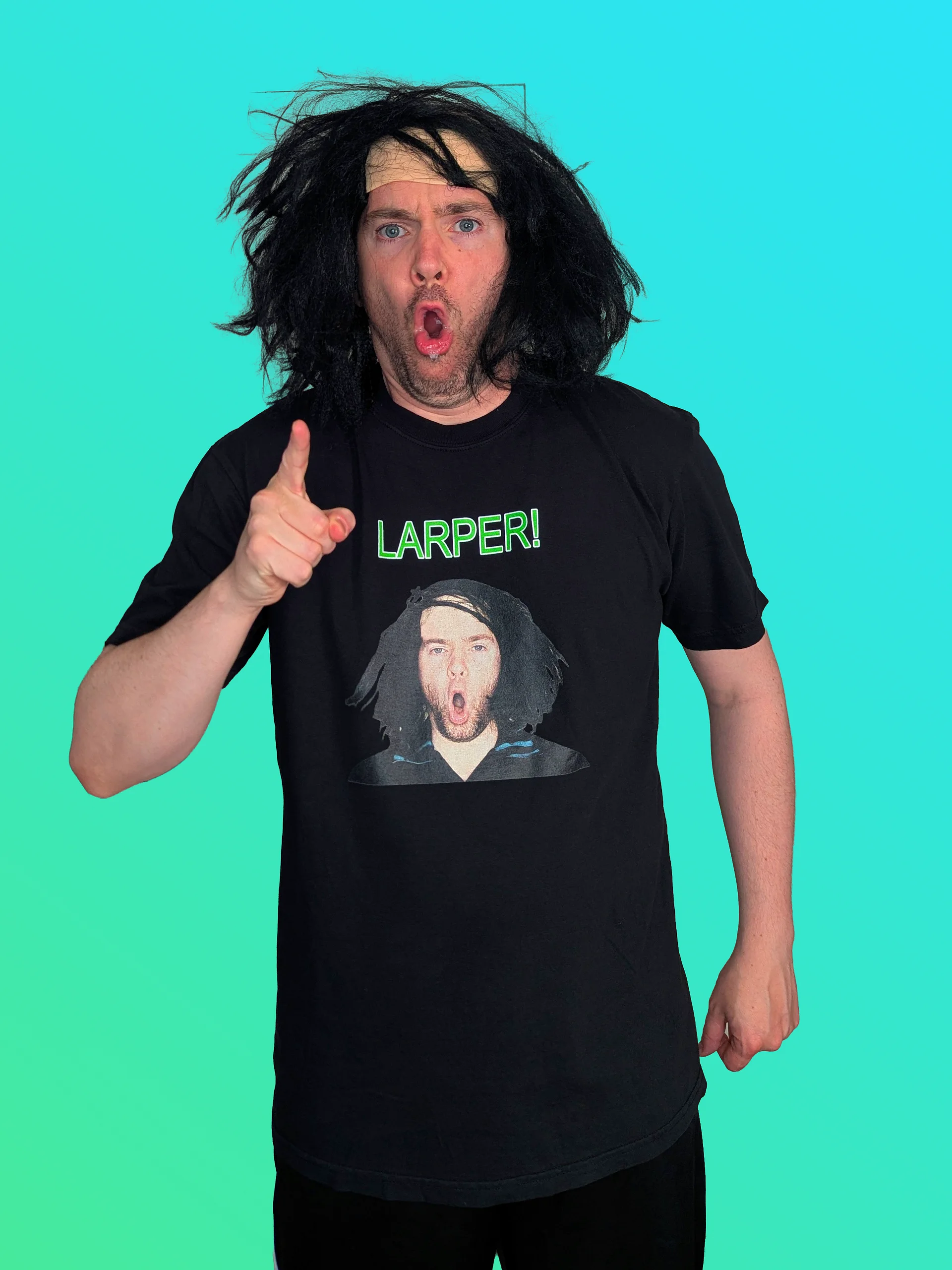 LARPER TEE product image (1)