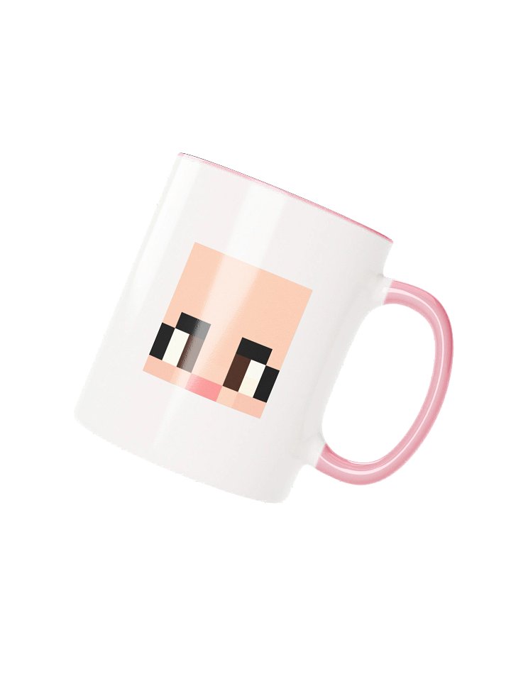 Bald Misa Pixel Mug product image (2)