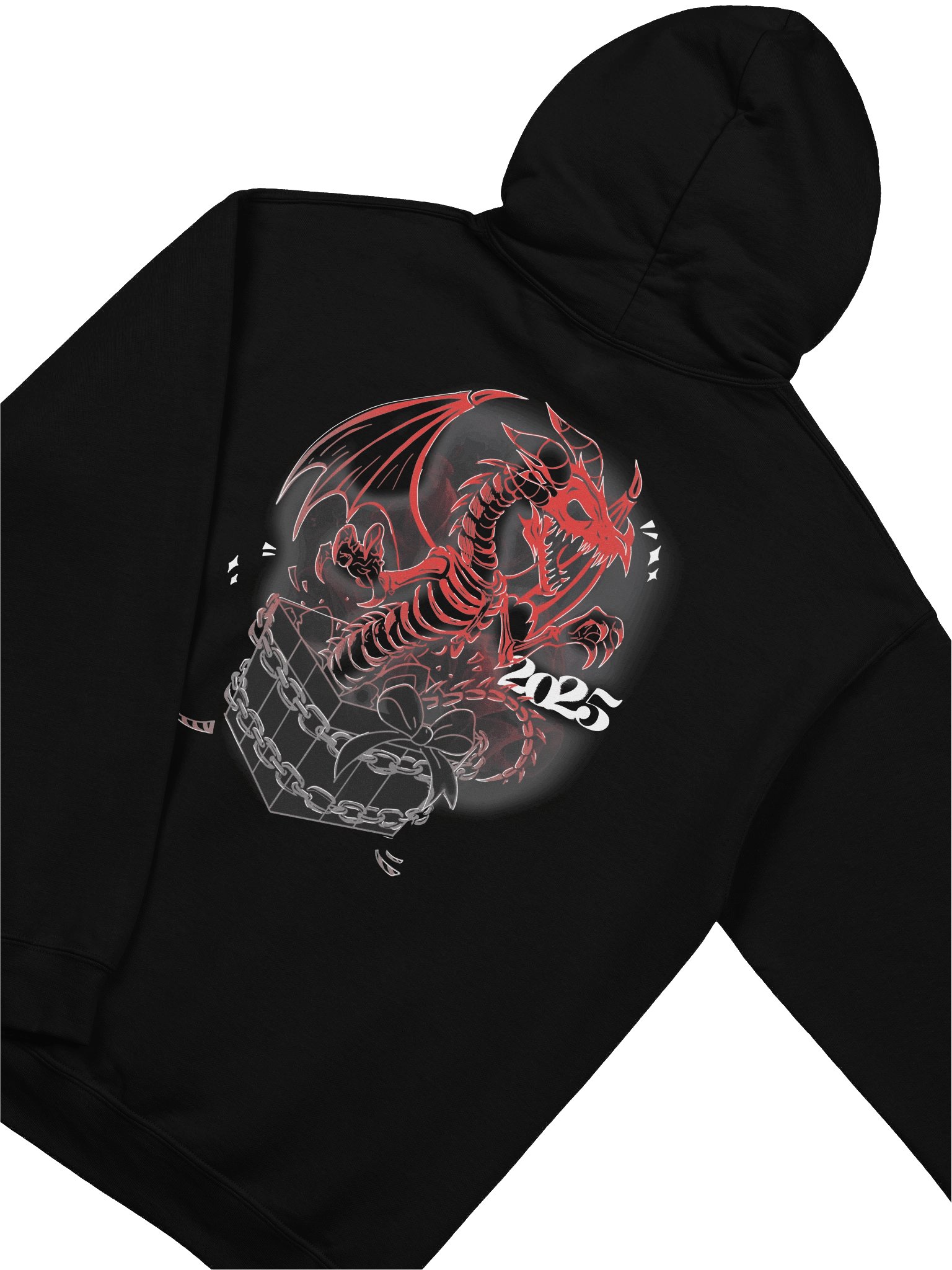 "Doggie's Delivery" - Doggie December 2025 Hoodie product image (3)