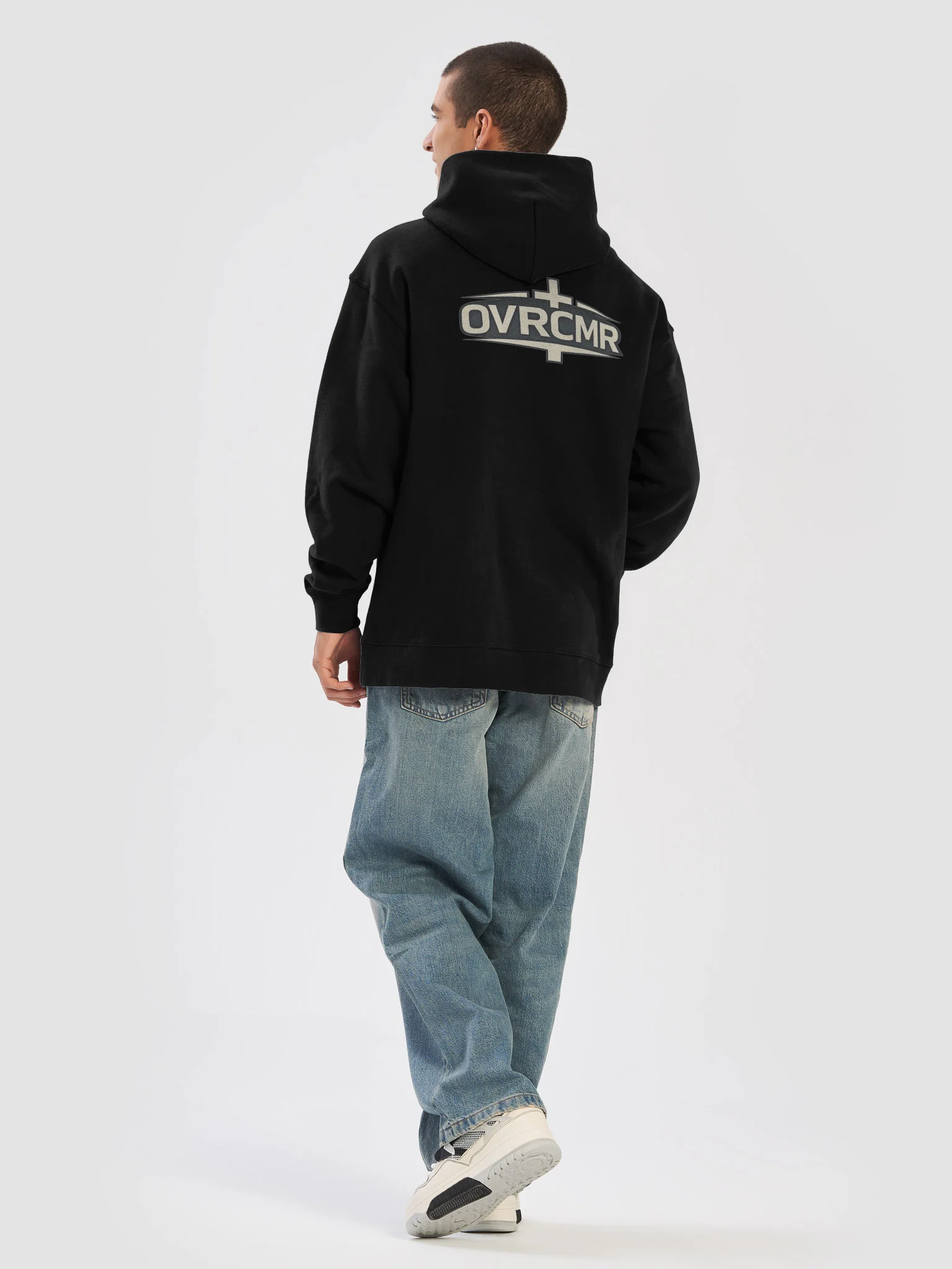 OVRCMR Embroidered Oversized Hoodie product image (43)