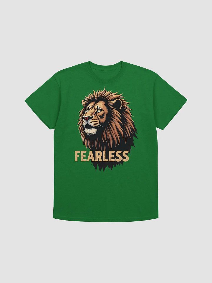 Fearless Lion T-Shirts product image (1)