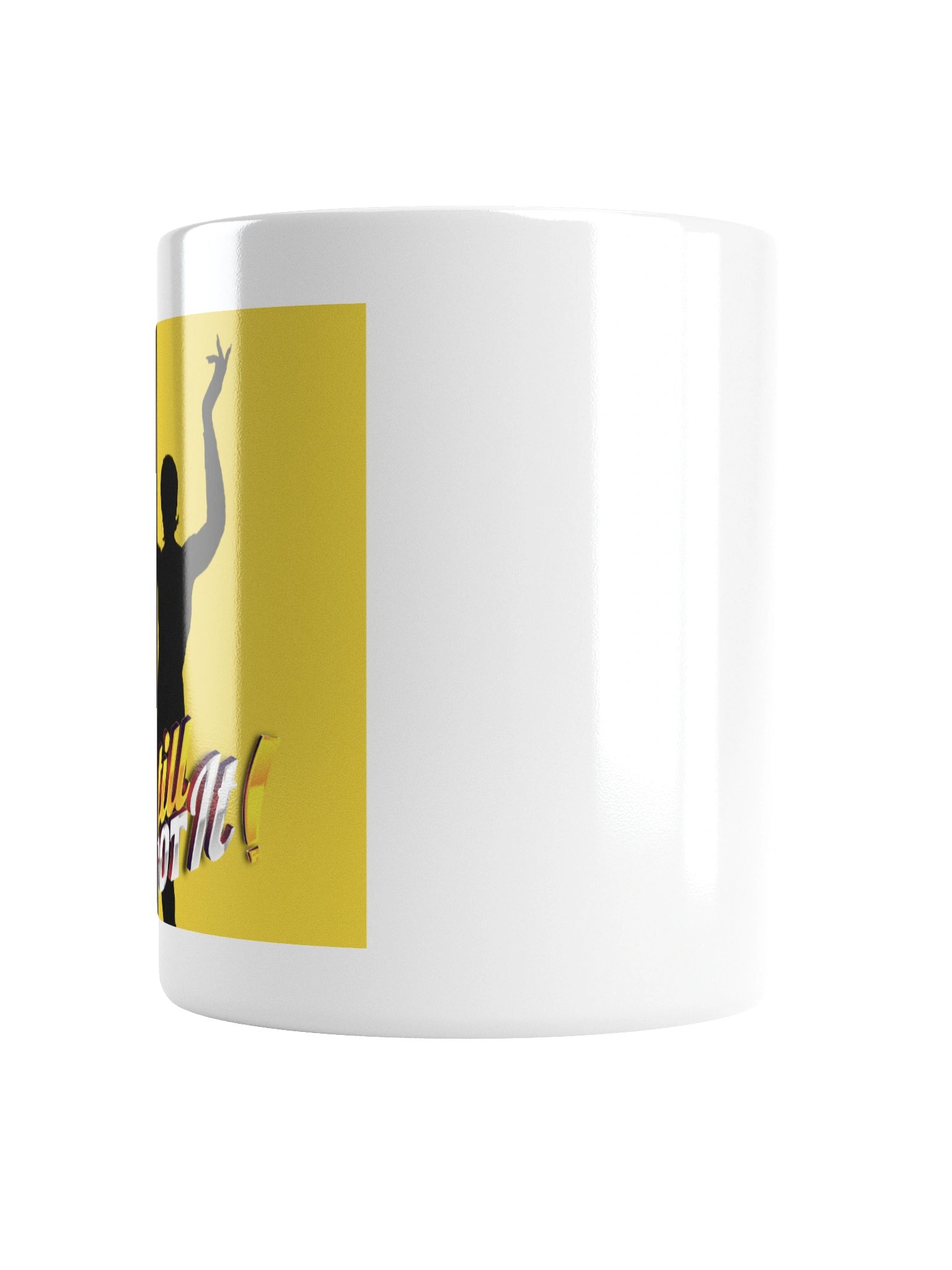 Still Got It! Silhouette & Logo Coffee Mug product image (4)