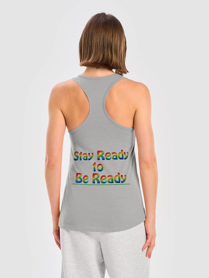 Flagship "Stay Ready" Flow Tank – (Ace/Bella Collection) product image (2)