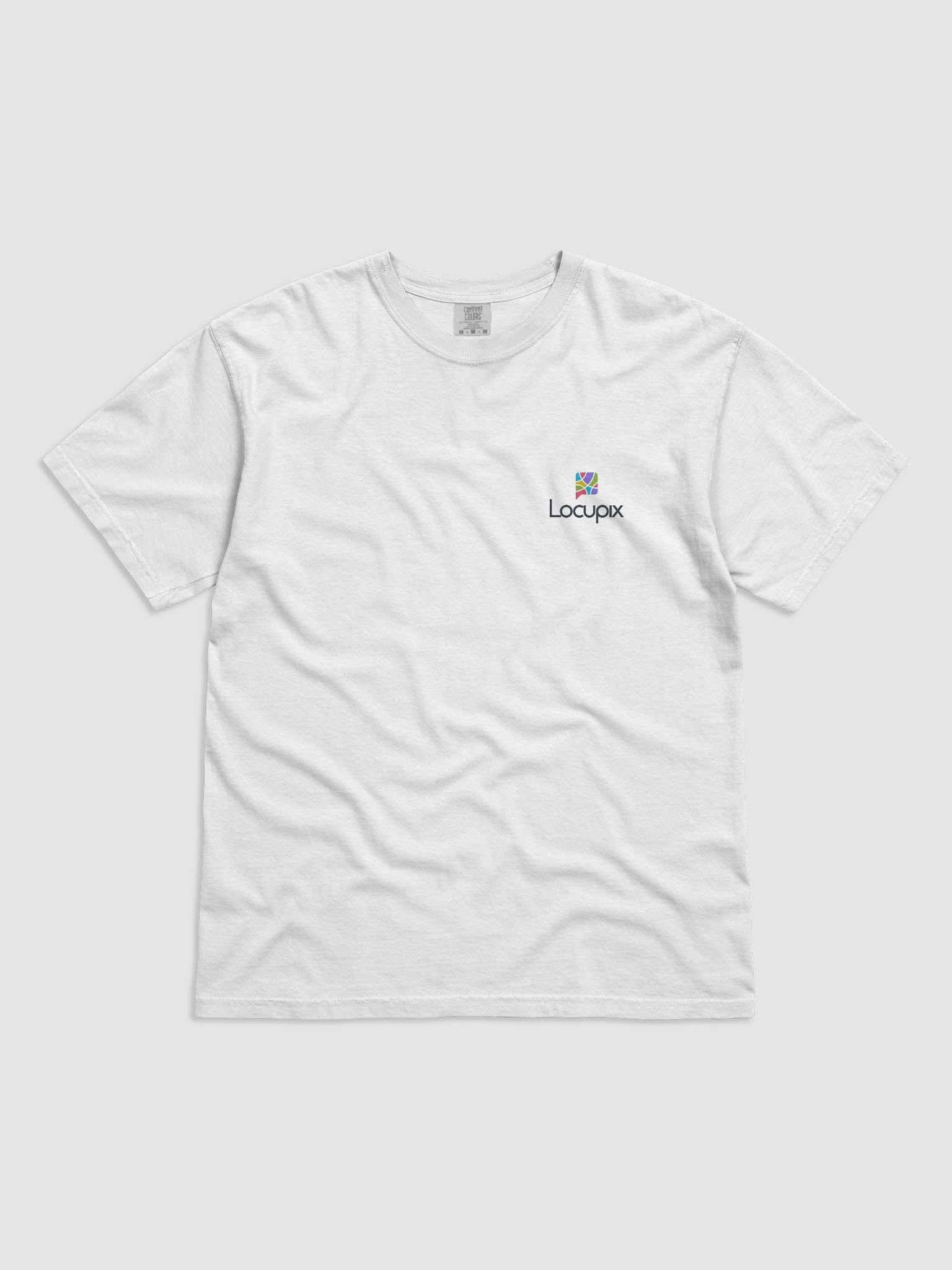 Locupix T-shirt product image (1)