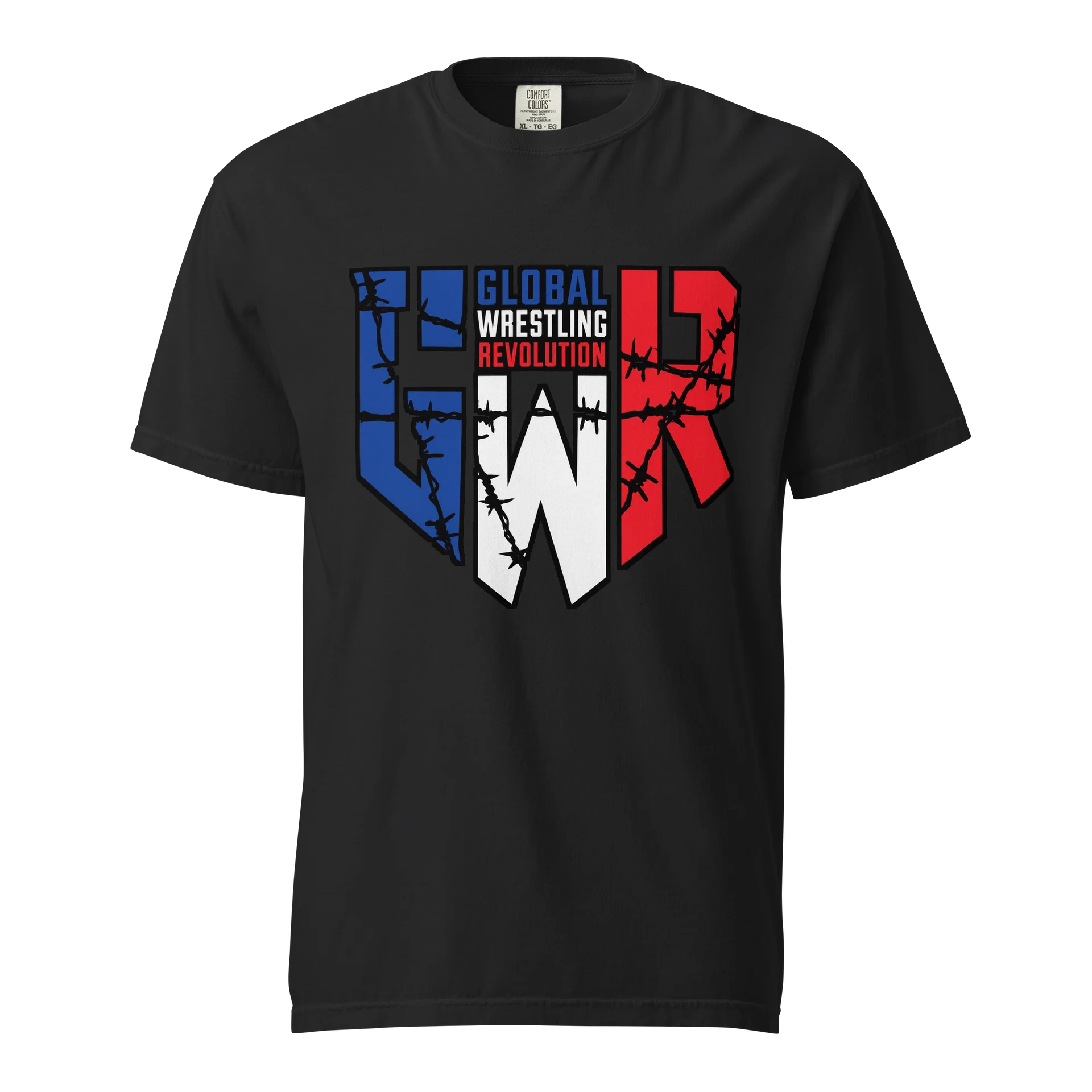 Tee-shirt GWR 2026 Hardcore product image (1)