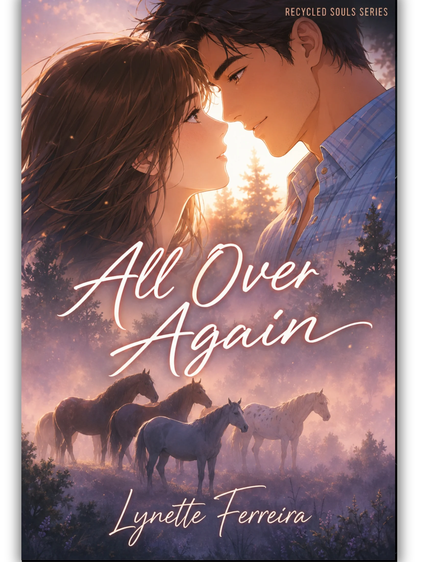 All Over Again (Recycled Souls #1.5) product image (1)