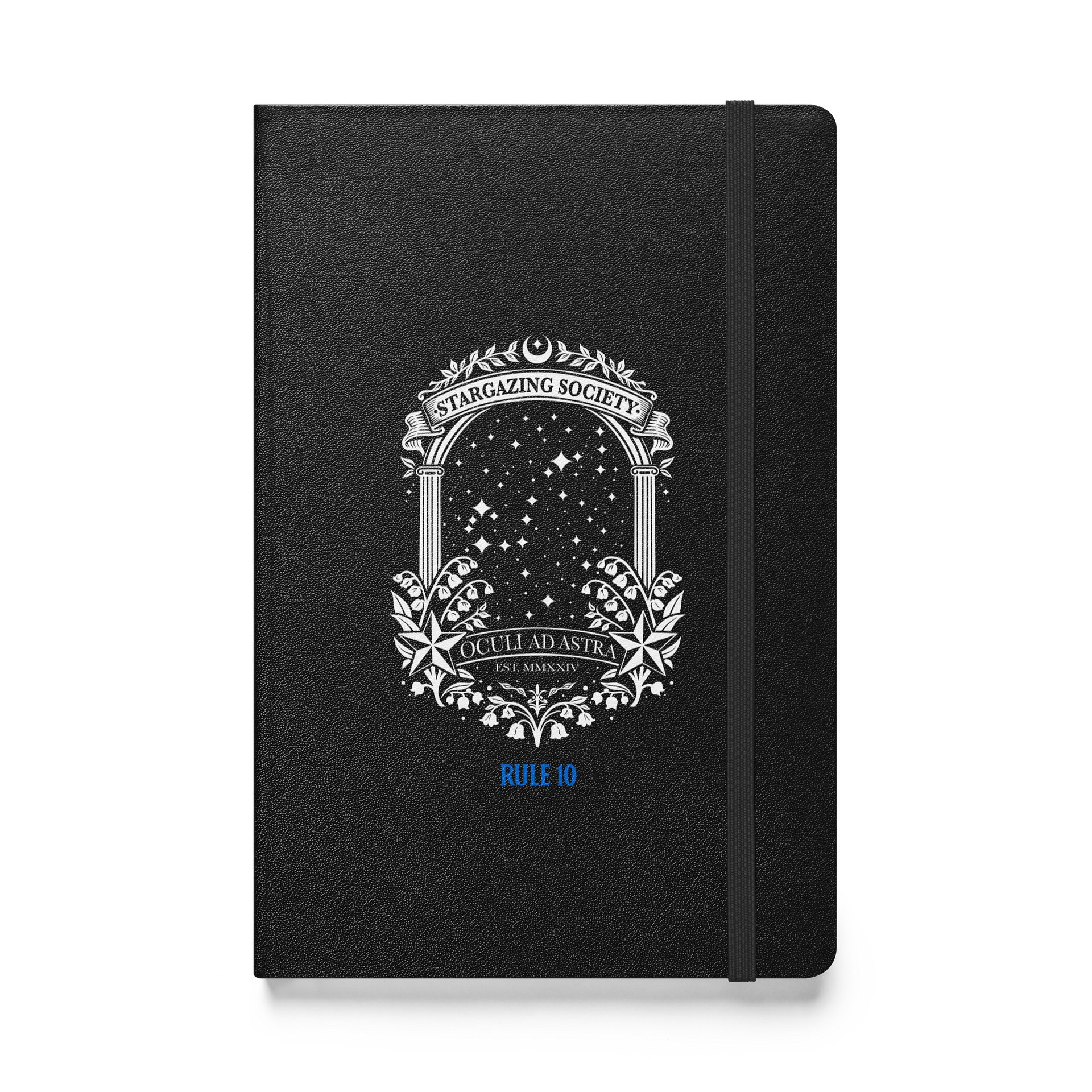 Stargazing Society - Notebook product image (1)