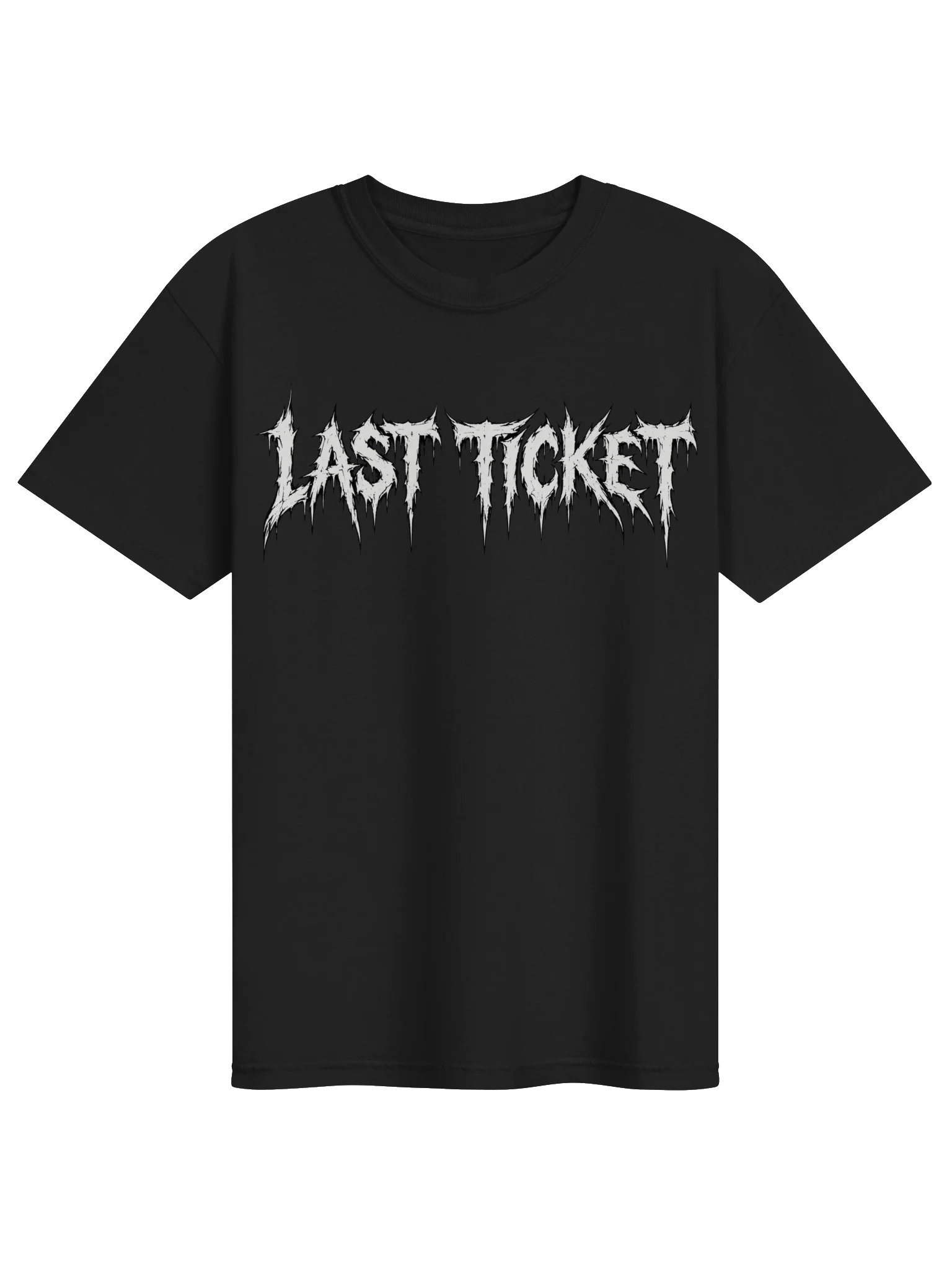 Admit One Dark Tee product image (2)