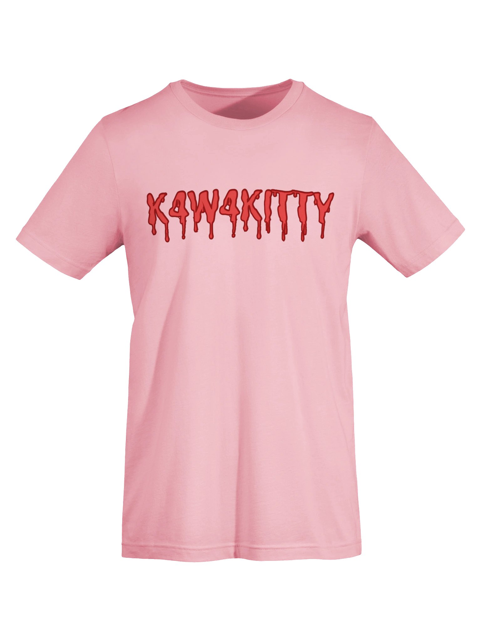 Printed K4W4KITTY Tee product image (25)