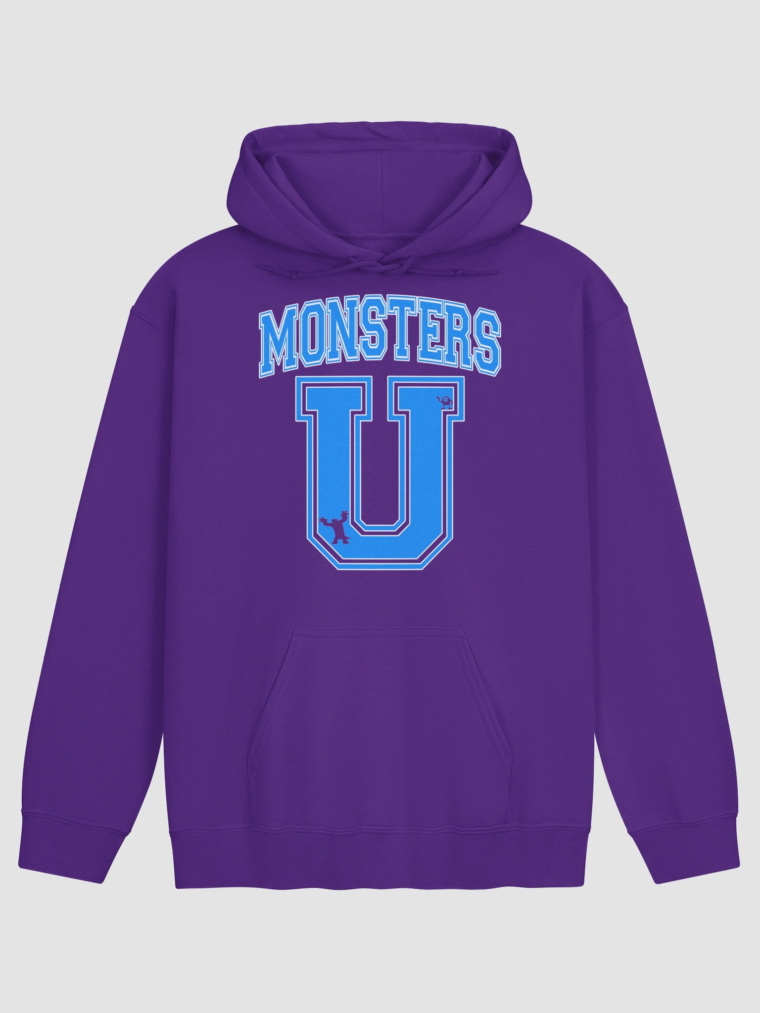 Monsters U Hoodie product image (1)
