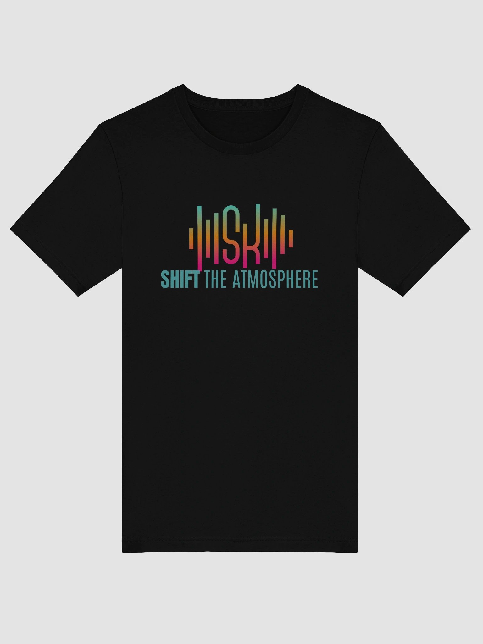 SHIFT THE ATMOSPHERE Bella+Canvas Supersoft T-Shirt product image (5)
