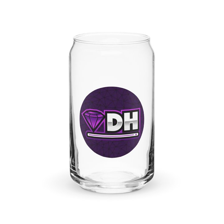 DiamondHost Can Glass product image (1)