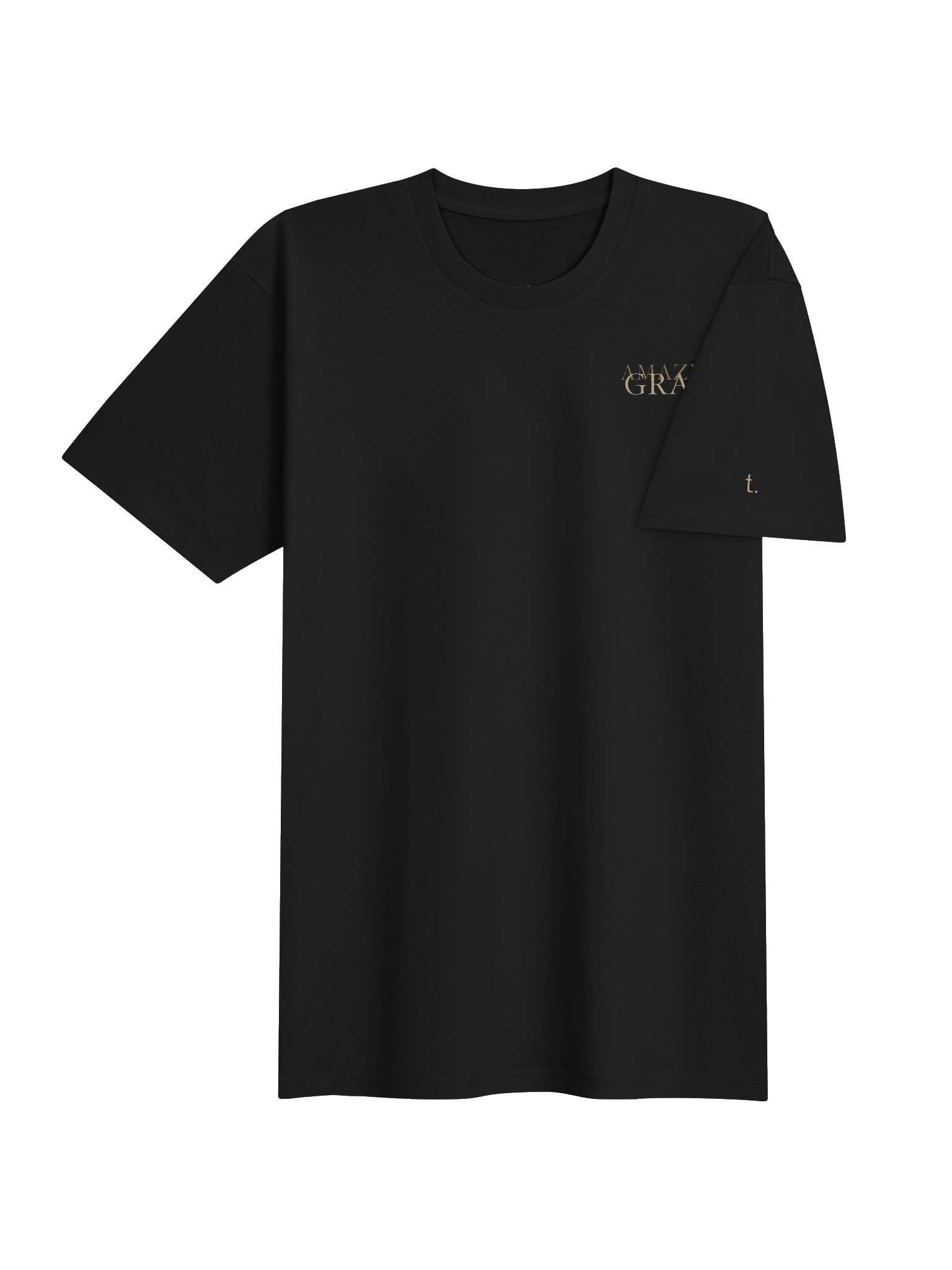 T-Shirt Amazing Grace - Beige product image (9)