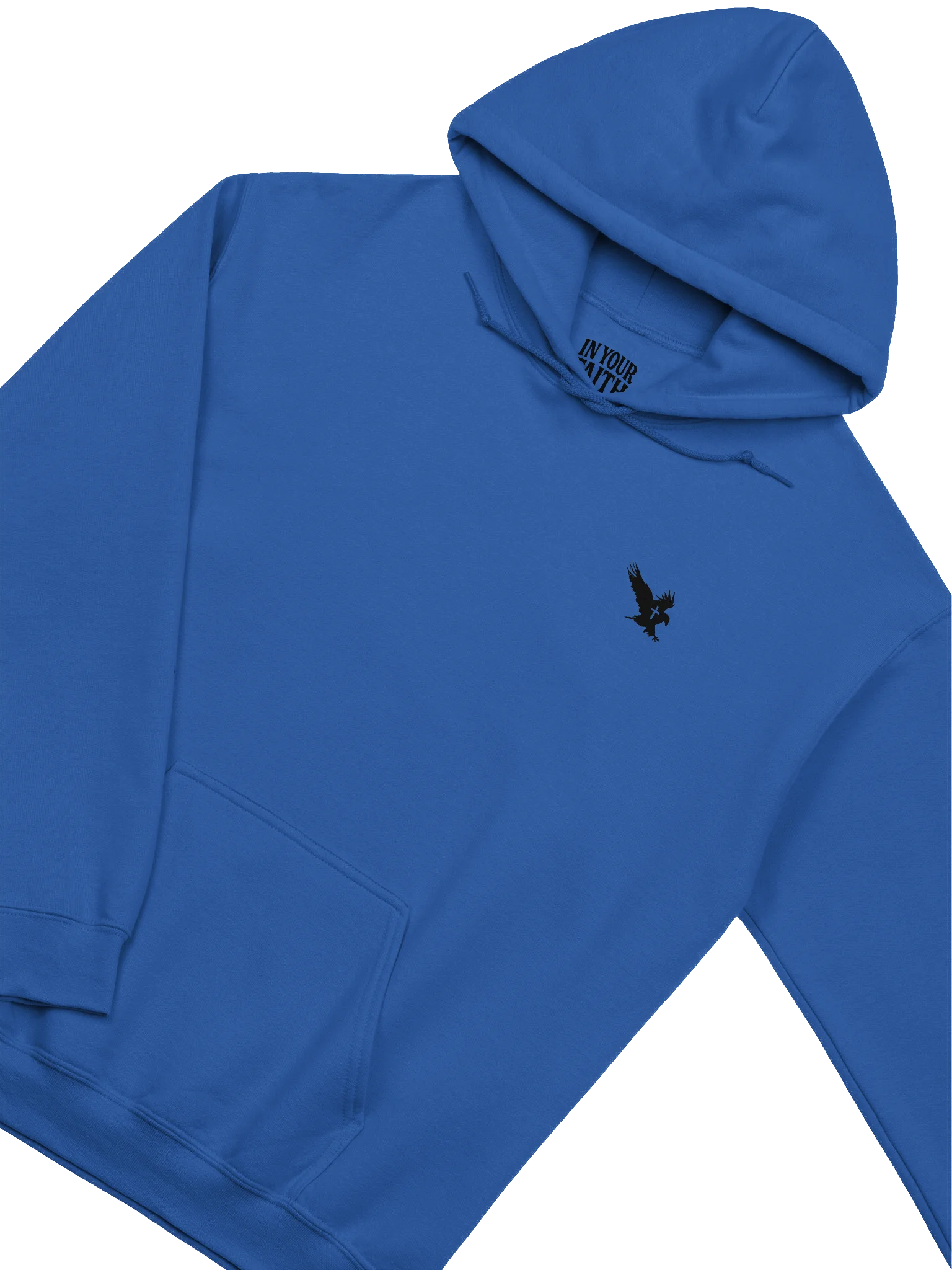 Eagle In Exile Hoodie product image (2)