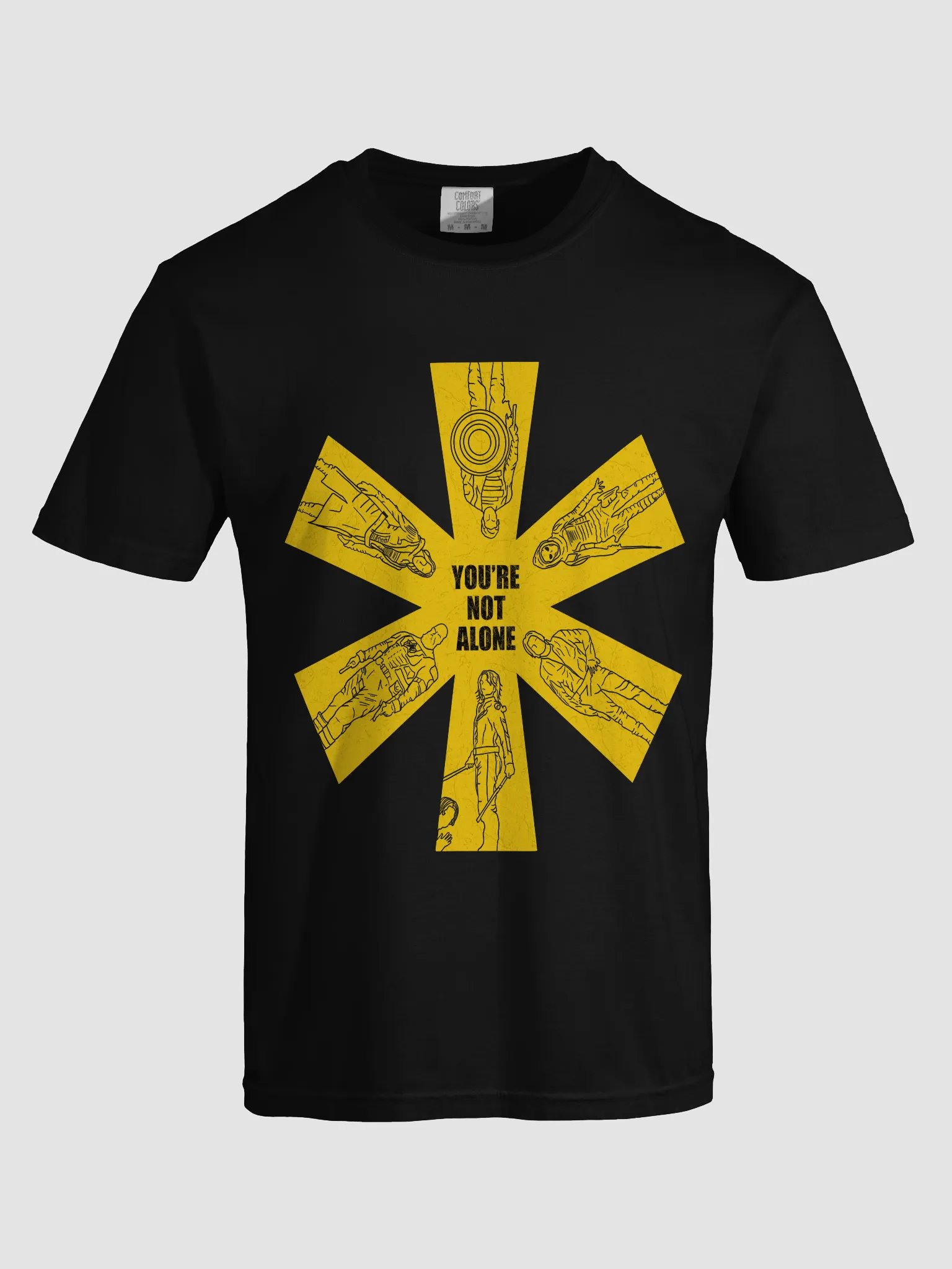 You're Not Alone Tee product image (5)