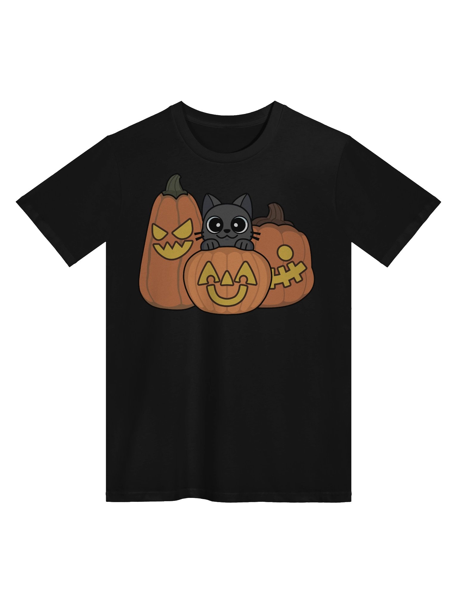 3 Pumpkin T Shirt product image (1)