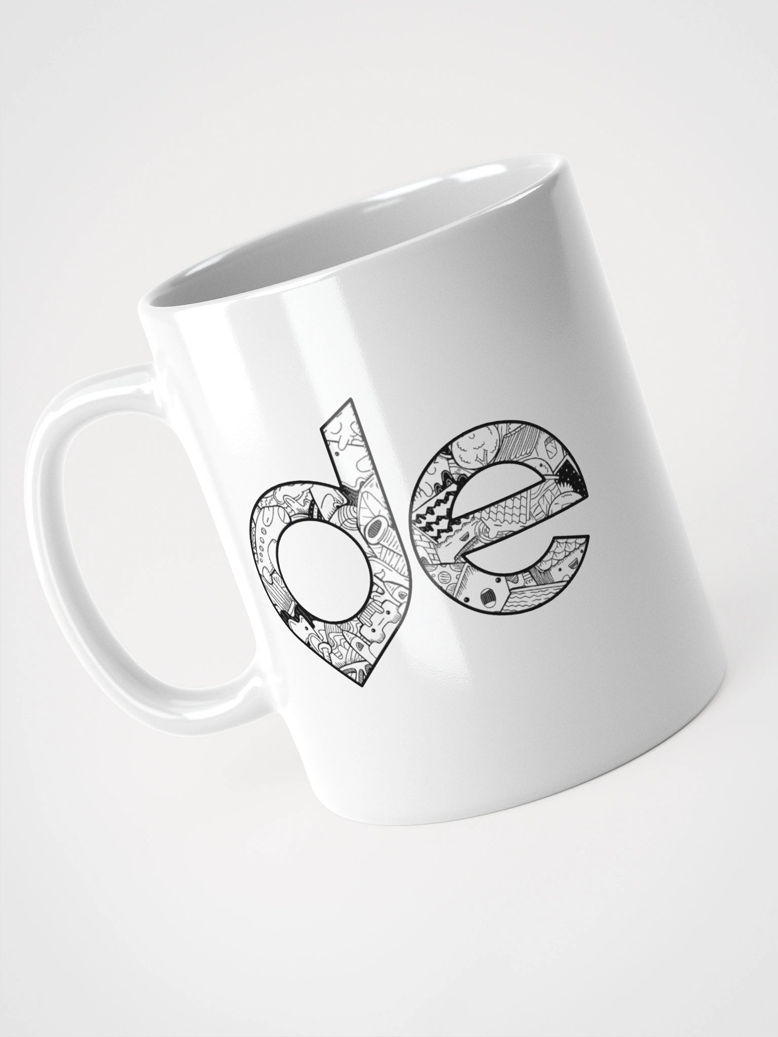 SteveyDe Patterned Mug product image (4)