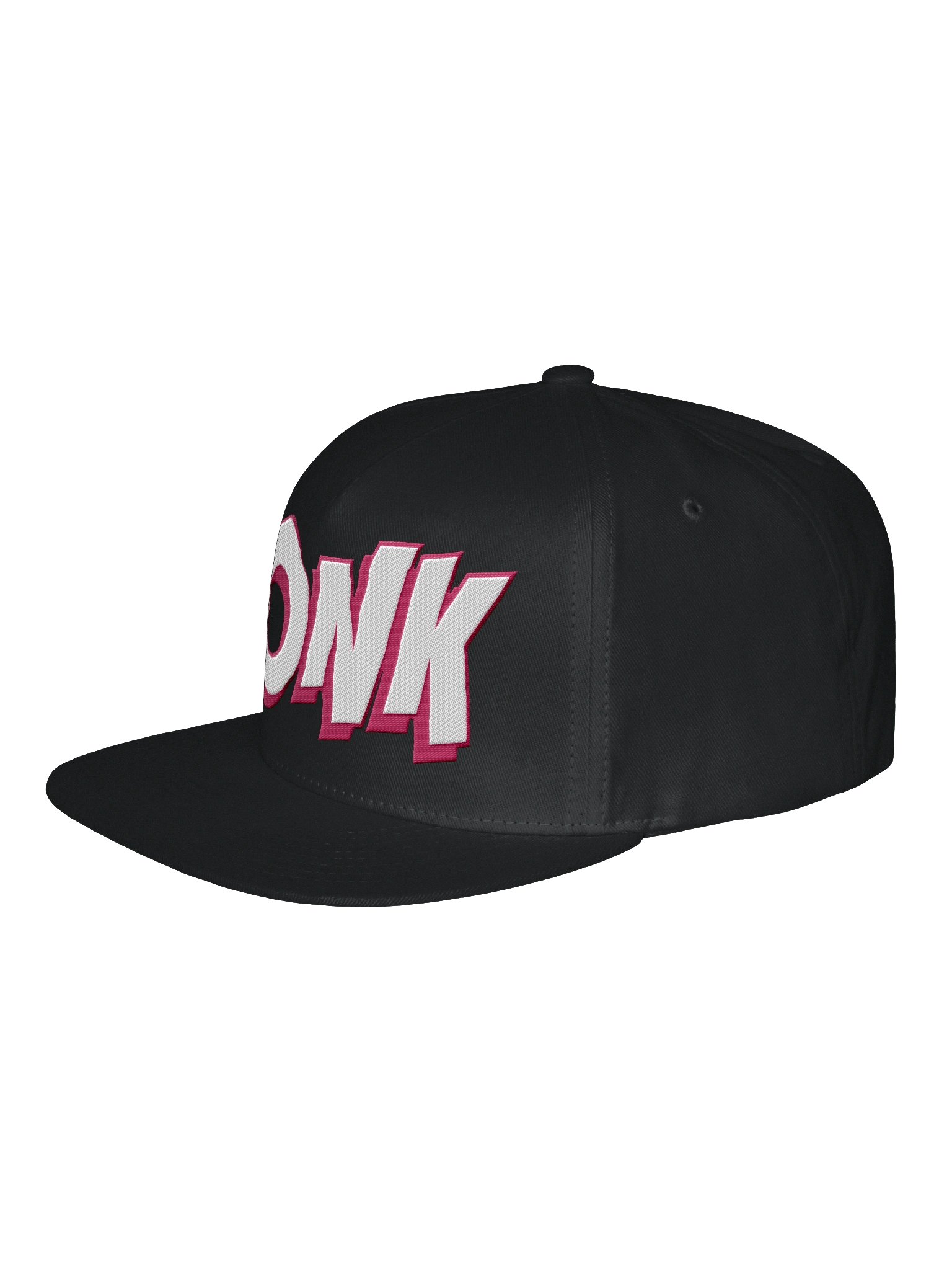 Honk Flat Snapback Cap product image (2)
