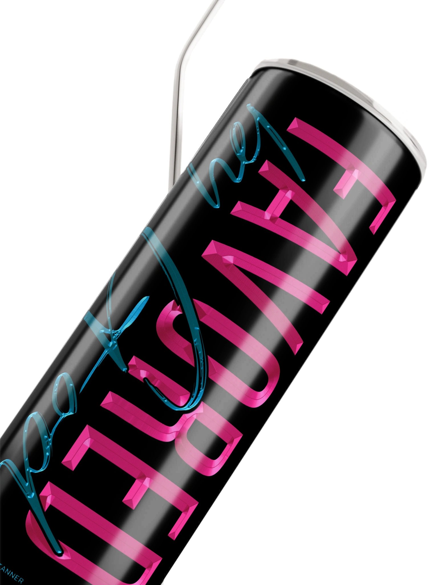 Favored by God, 20oz Tumbler Design product image (4)