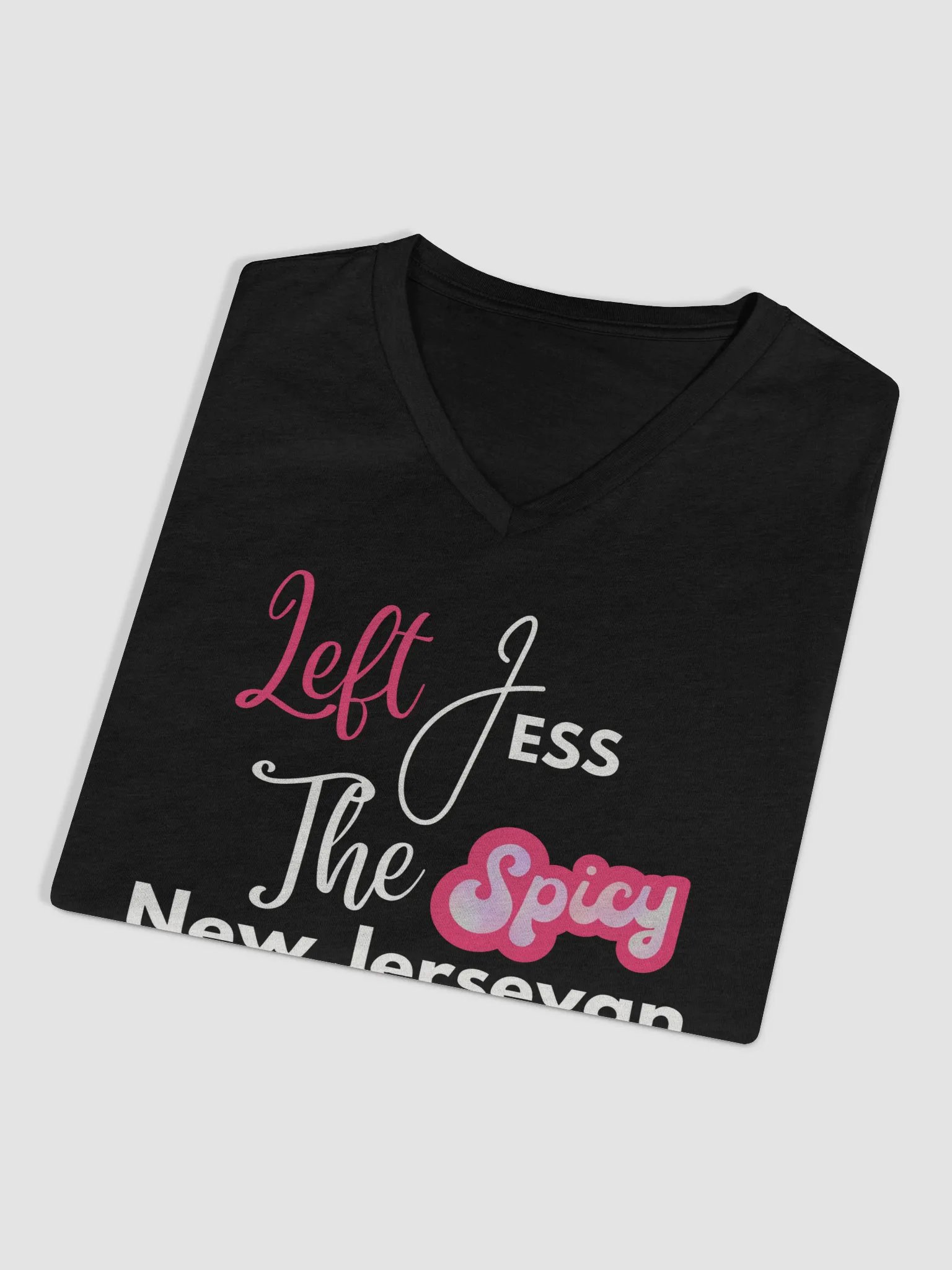 Left Jess V Neck T-shirt product image (31)