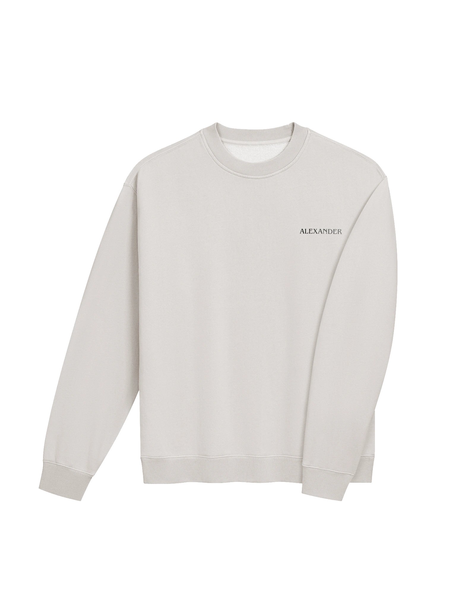 The Element Crewneck product image (8)