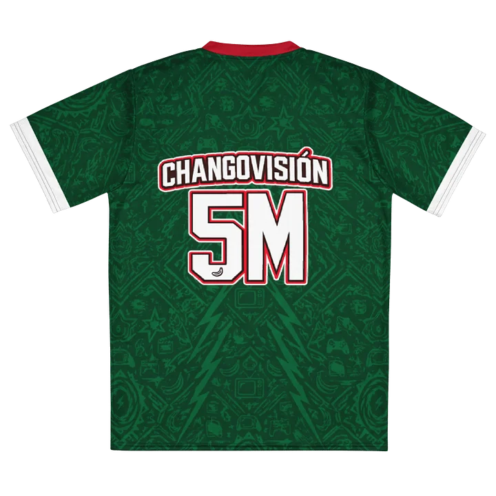 JERSEY CHANGO MUNDIALISTA 2026 product image (2)