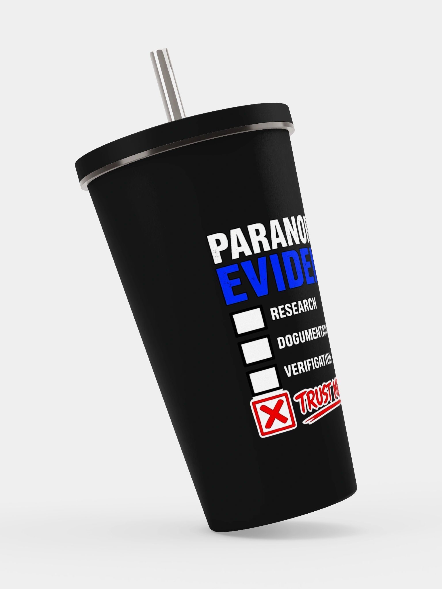 Trust Me Bro Tumbler product image (2)