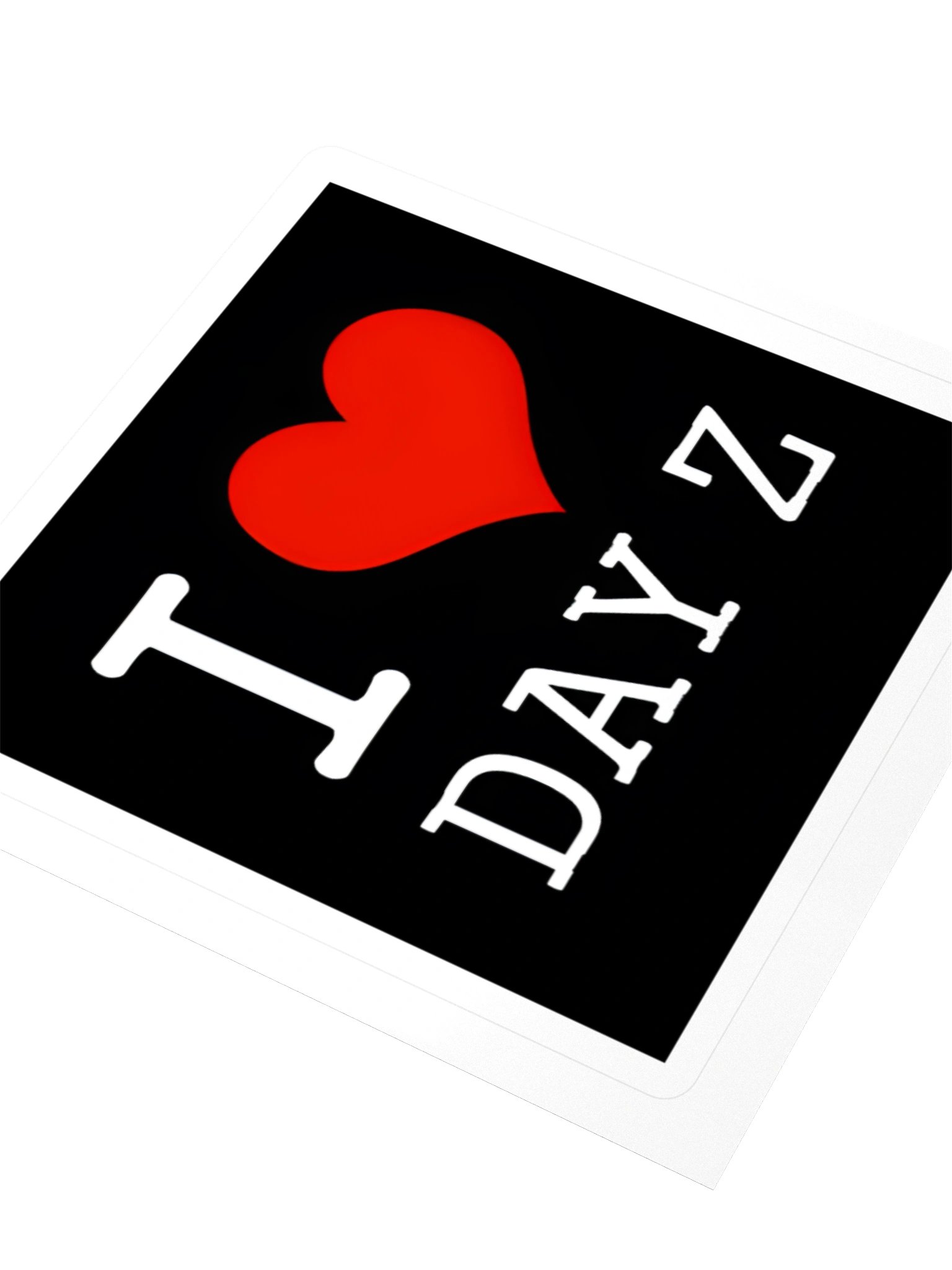 I❤️DayZ Stickers product image (3)