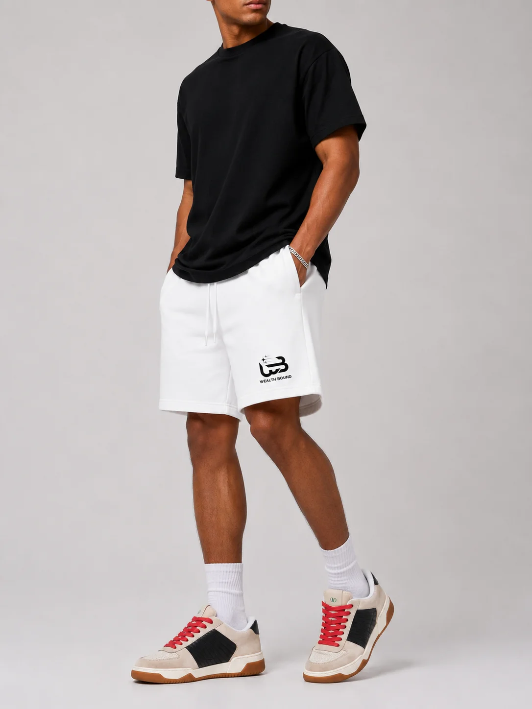 Men's Fleece Shorts product image (2)