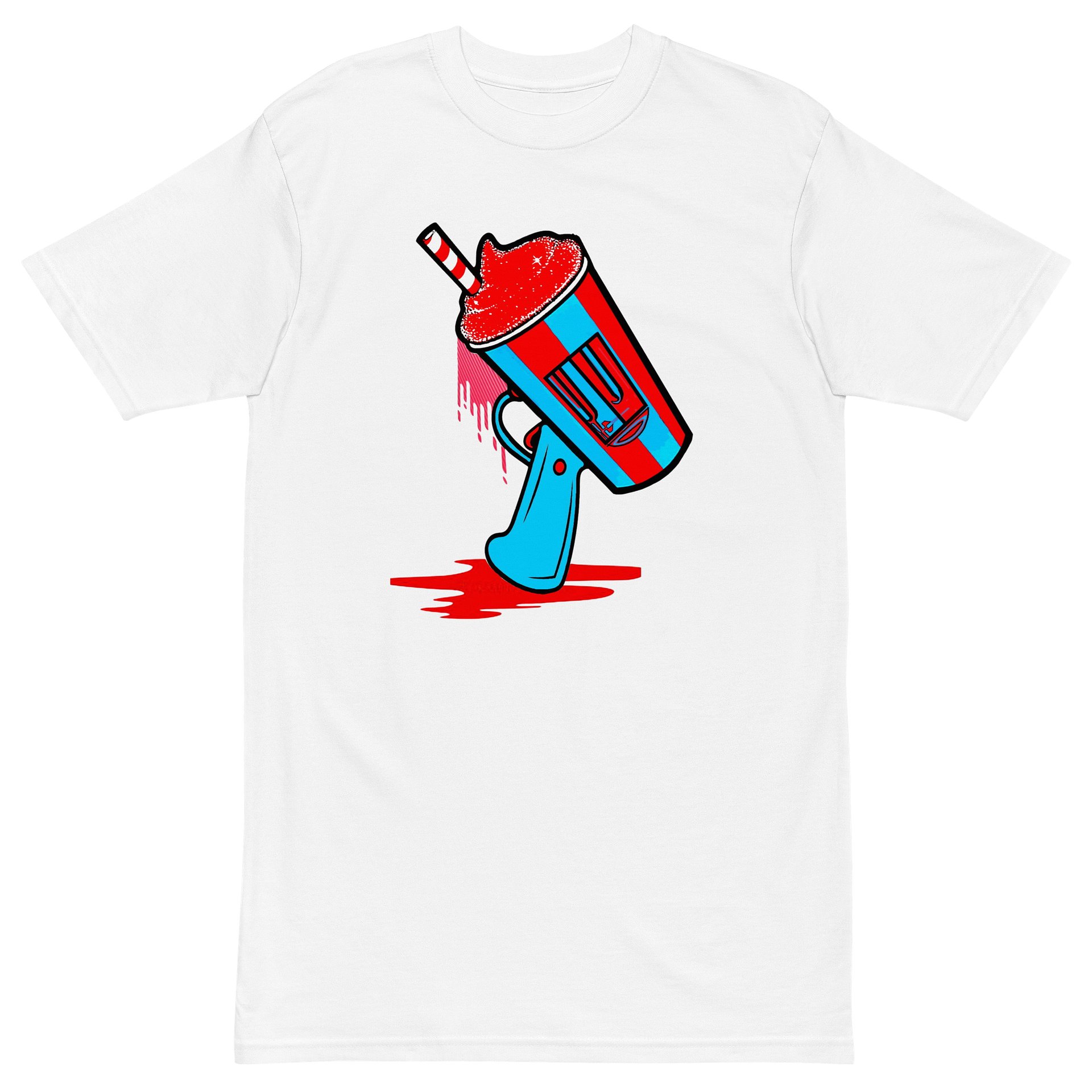 Slushie Blaster Tee product image (2)