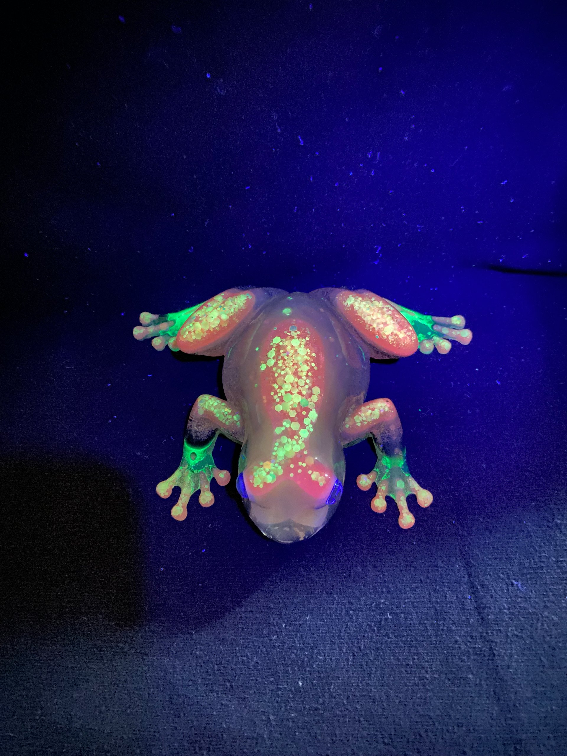 "Ribbit" the Frog product image (1)
