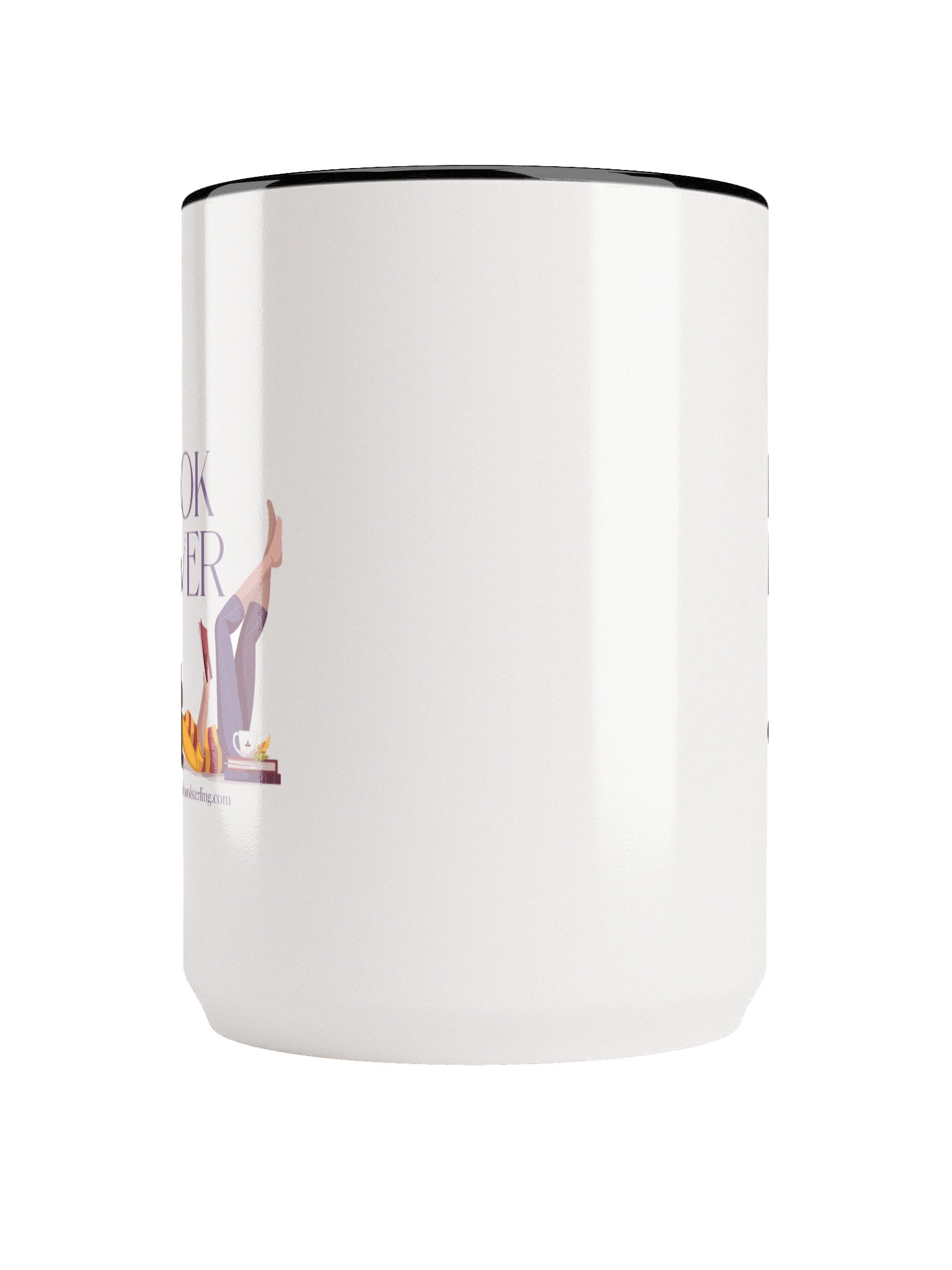 Book Lover's Mug product image (5)