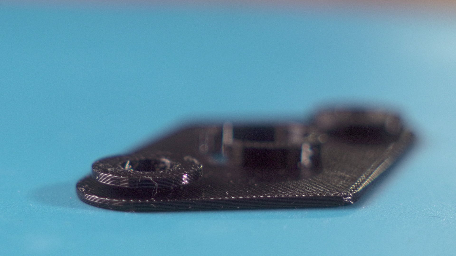 Classic Mini Speedometer Case Grommet (3D Printable STL) product image (6)